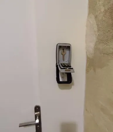 Apartmán Sur Patio Au Coeur Des Chartrons