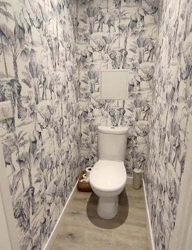 Sur Patio Au Coeur Des Chartrons * Bordeaux