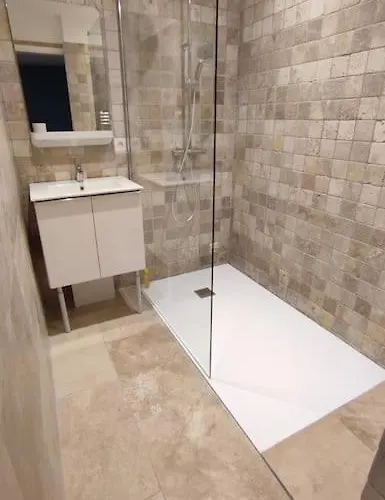 Sur Patio Au Coeur Des Chartrons