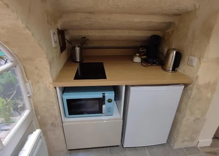 Sur Patio Au Coeur Des Chartrons