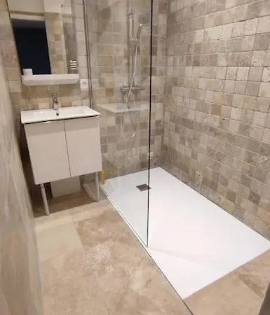 Sur Patio Au Coeur Des Chartrons