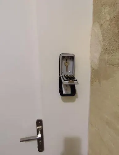 Apartman Sur Patio Au Coeur Des Chartrons