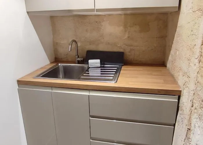 Apartman Sur Patio Au Coeur Des Chartrons *