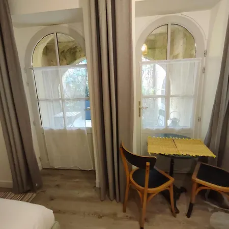 דירה Sur Patio Au Coeur Des Chartrons