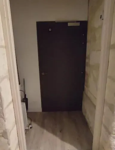 Apartmán Sur Patio Au Coeur Des Chartrons *