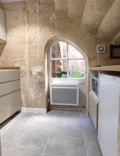 Sur Patio Au Coeur Des Chartrons Apartmán Bordeaux